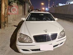 مێرسێدس بێنز S-Class